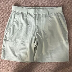 Fabletics new with tags Light Green Men's golf Shorts